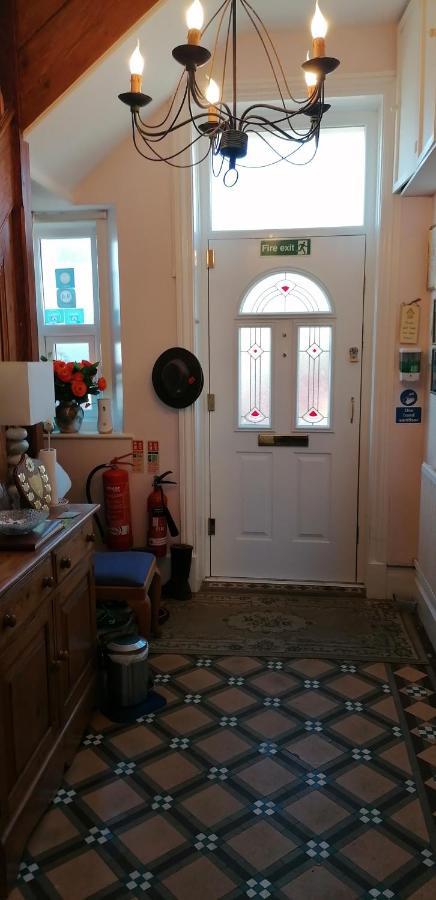 Pebbles b&b Seaton Esterno foto